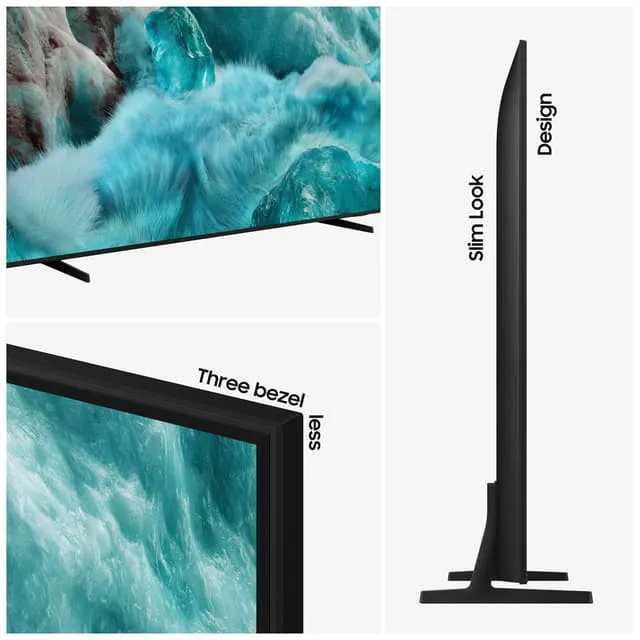 Samsung 75" Q7F 4K QLED Smart TV (2025)
