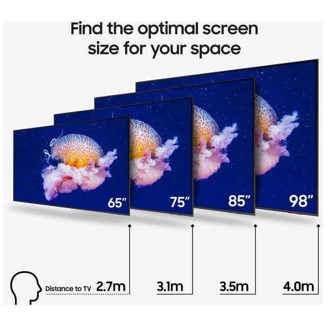 Samsung 75" Q7F 4K QLED Smart TV (2025)