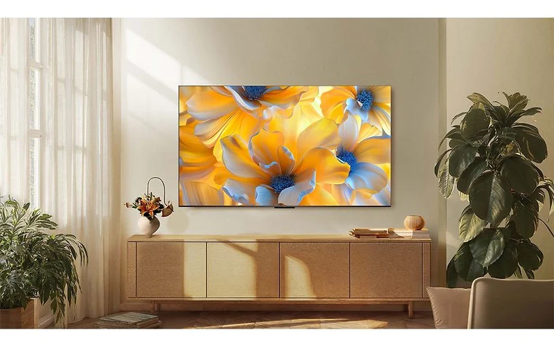 TCL 50" C6K, 4K QD Mini-LED Google TV