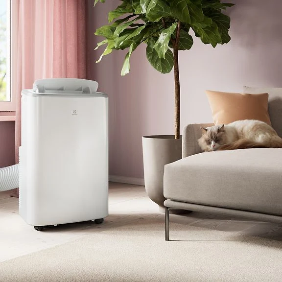 Electrolux Comfort 600 EXP40U339CW Portable Air Conditioner