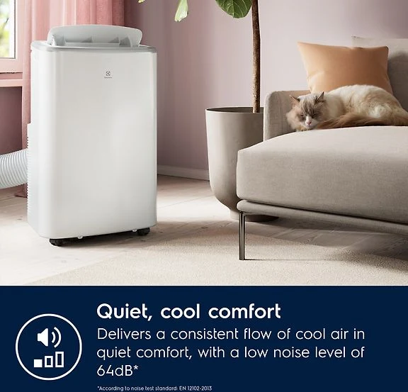 Electrolux Comfort 600 EXP40U339CW Portable Air Conditioner