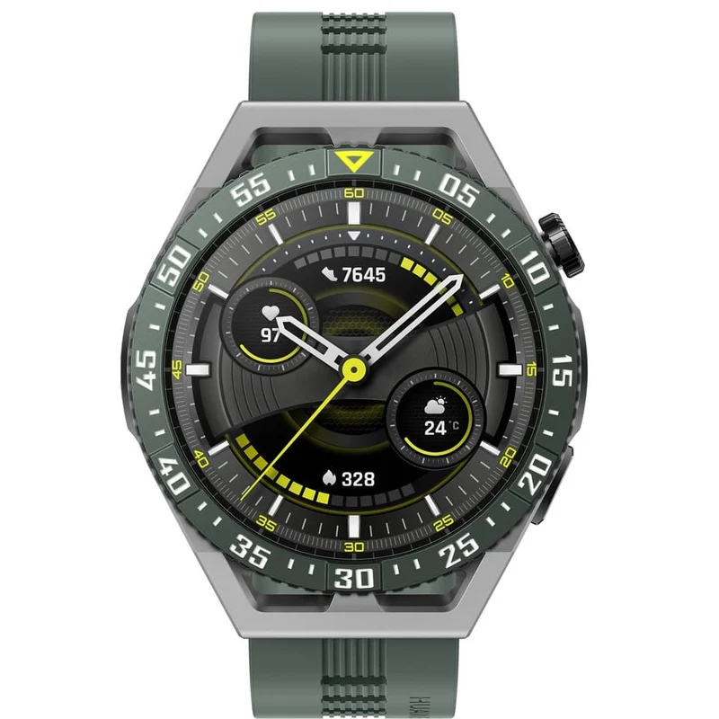 Huawei Watch GT3 SE Smartwatch 46 mm, Green
