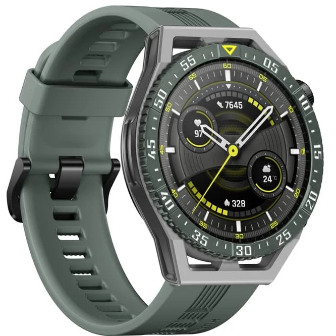 Huawei Watch GT3 SE Smartwatch 46 mm, Green
