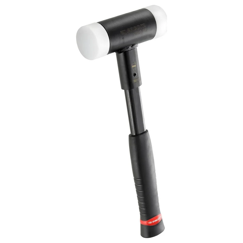 Facom 212A.40 40mm Dead-Blow Hammer with Interchangeable Tips