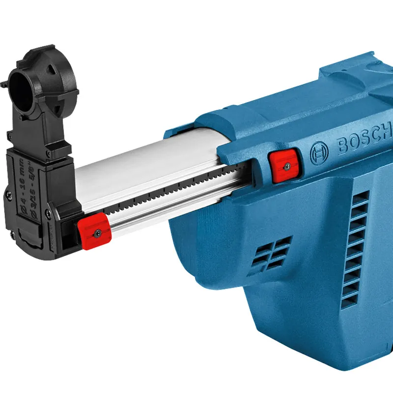 Integrated aspirator Bosch GDE 18V-16 PRO