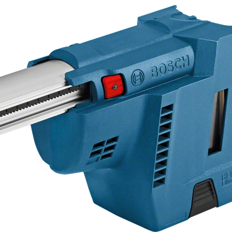 Integrated aspirator Bosch GDE 18V-16 PRO