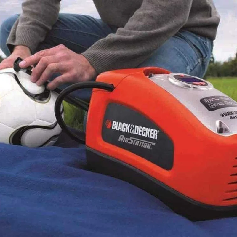 Compressor Black+Decker ASI300-QS 230V