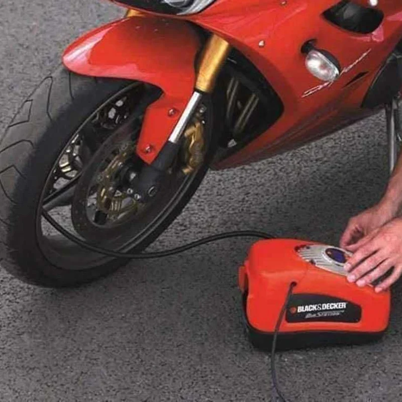 Compressor Black+Decker ASI300-QS 230V