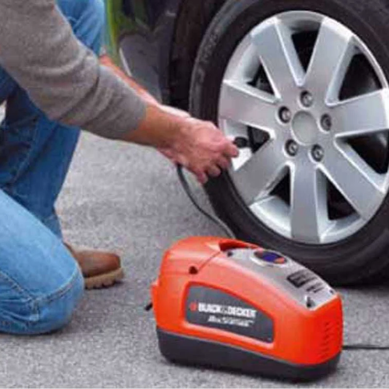 Compressor Black+Decker ASI300-QS 230V