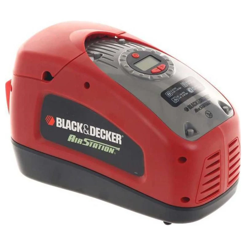 Compressor Black+Decker ASI300-QS 230V