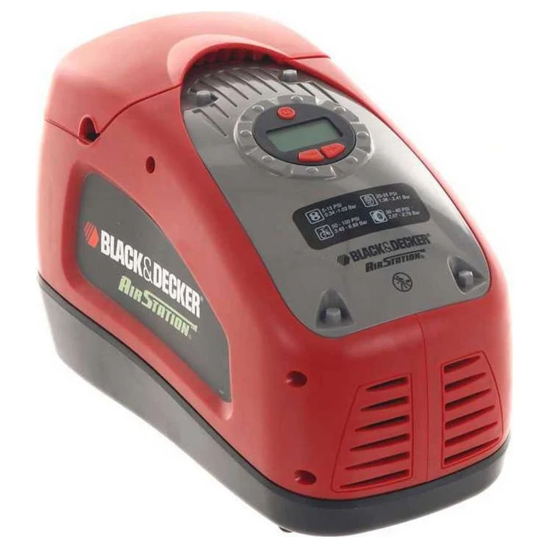 Compressor Black+Decker ASI300-QS 230V