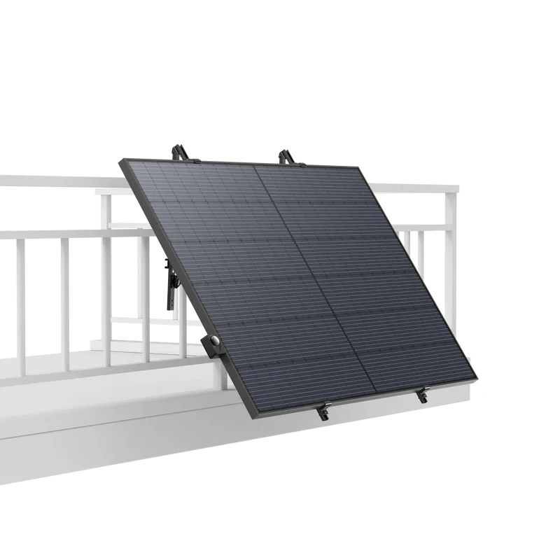 Ecoflow Rastreador Solar de Eixo Único - EFSAST
