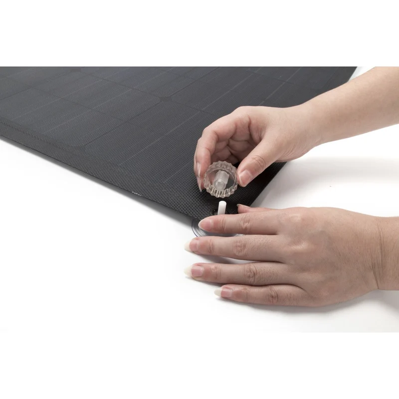 Ecoflow Set de 8 Ventosas para Painel Solar - VAS_ECO