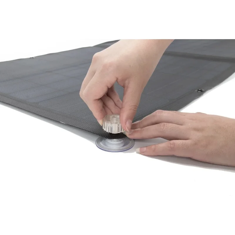 Ecoflow Set de 8 Ventosas para Painel Solar - VAS_ECO