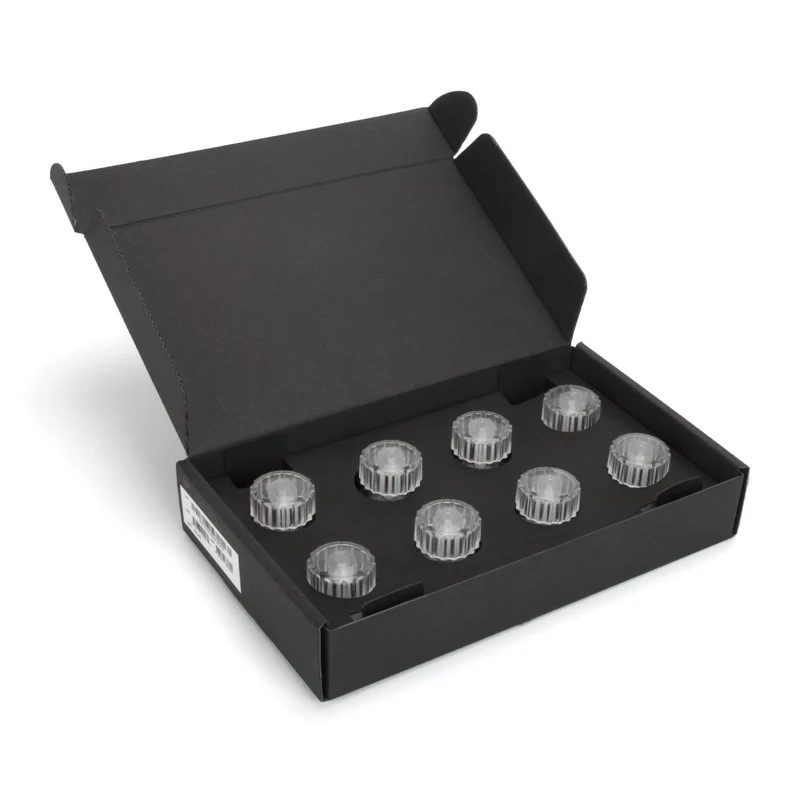 Ecoflow Set de 8 Ventosas para Painel Solar - VAS_ECO