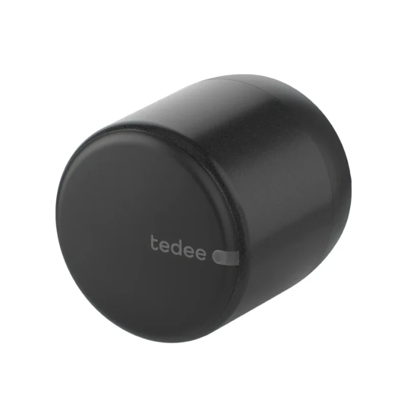 Tedee GO2 Smart Lock Preto - Fechadura Inteligente Bluetooth