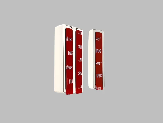 Tedee Sensor de Porta Branco - Sensor de Abertura/Fecho Bluetooth
