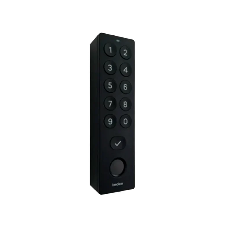 Tedee Keypad Pro - Fechadura Inteligente com código + Impressão digital