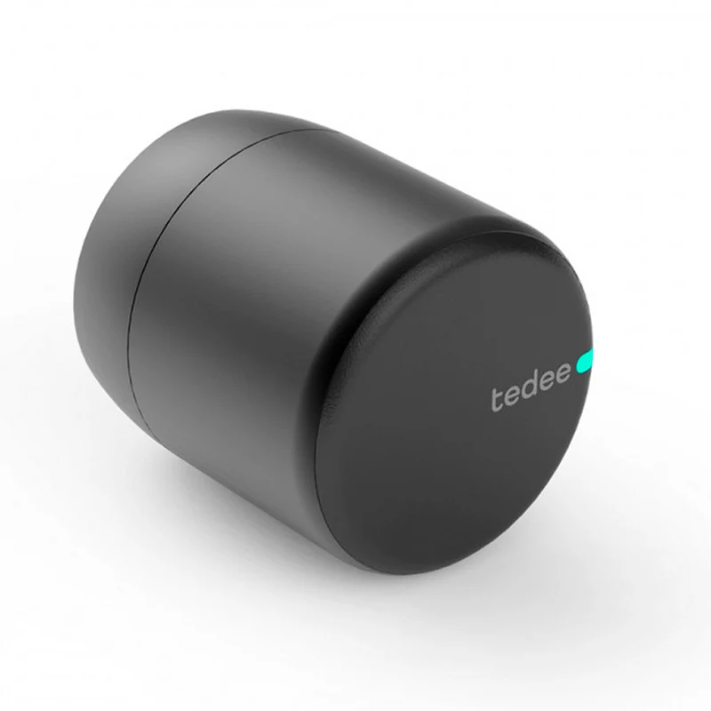 Tedee Smart Lock Pro Preto - Fechadura Inteligente Bluetooth