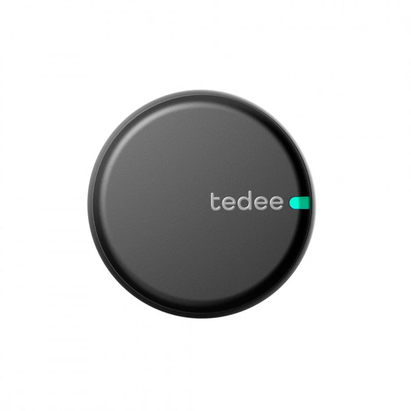 Tedee Smart Lock Pro Preto - Fechadura Inteligente Bluetooth