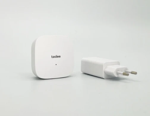 Tedee Bridge Bluetooth - Extensão inteligente para tedee lock (Bluetooth e WiFi)