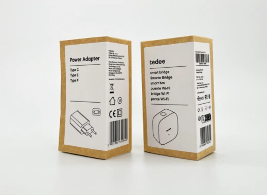 Tedee Bridge Bluetooth - Extensão inteligente para tedee lock (Bluetooth e WiFi)