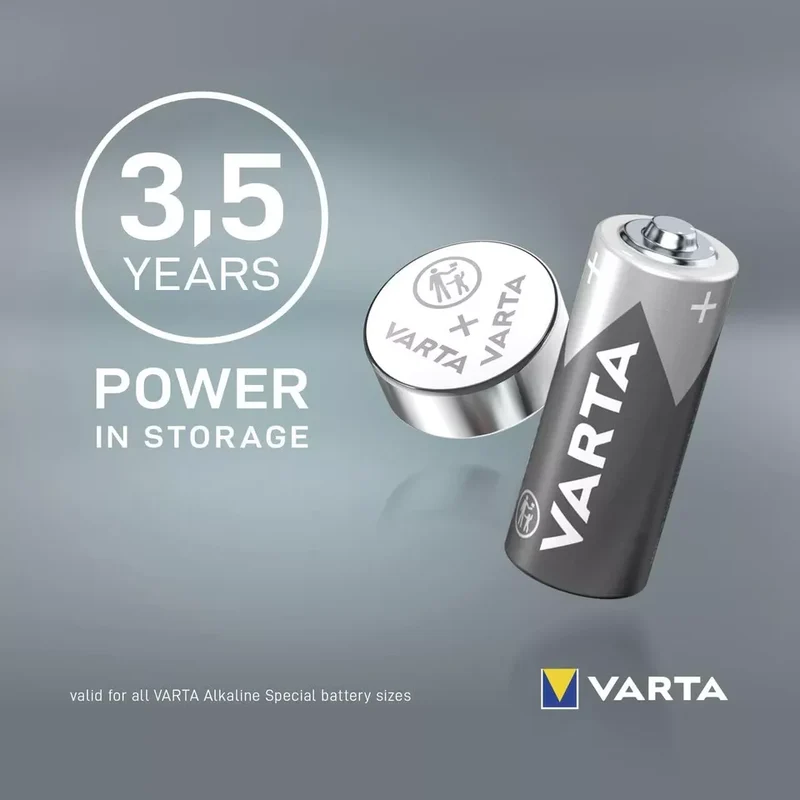 Varta Pilha alcalina 23A 12V - LR23 / V23GA
