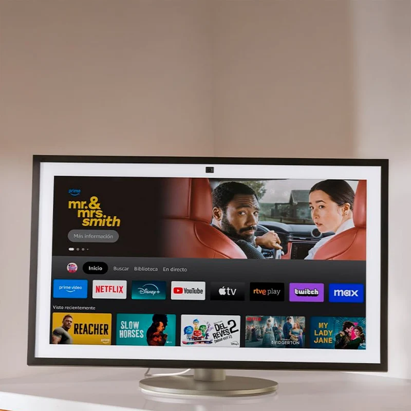 Amazon Alexa Echo Show 21