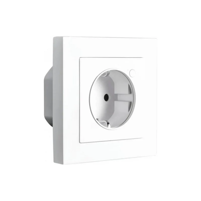 Aqara Tomada Embutida Inteligente Zigbee 3.0 - Wall Outlet H2 EU WP‑P01D