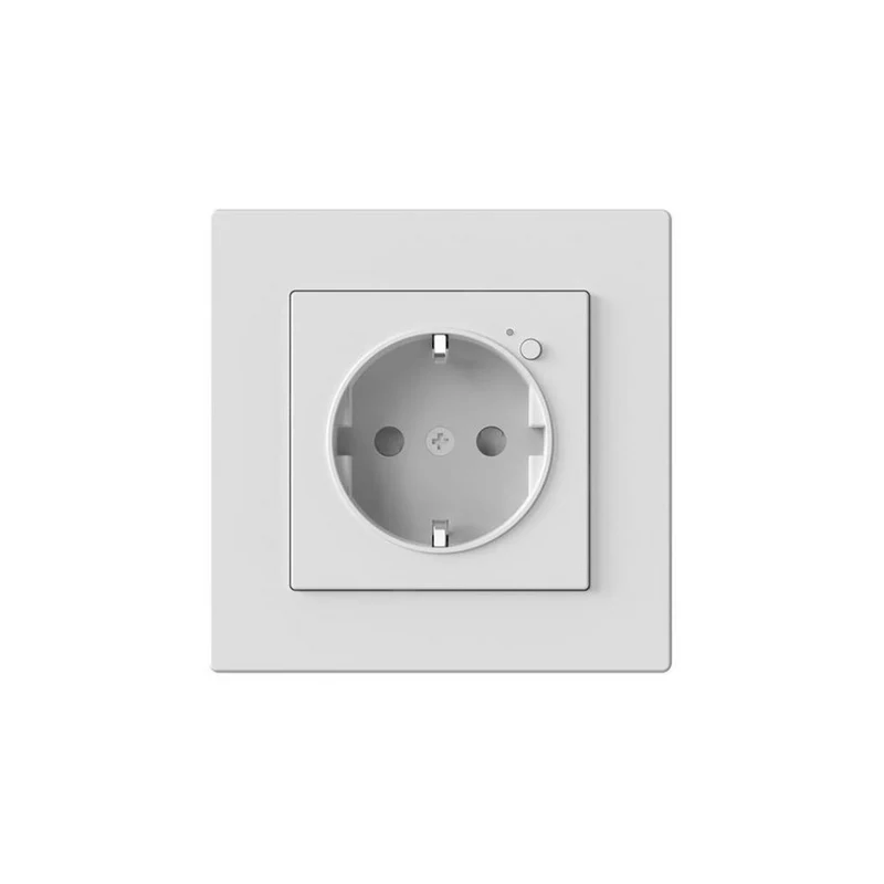 Aqara Tomada Embutida Inteligente Zigbee 3.0 - Wall Outlet H2 EU WP‑P01D