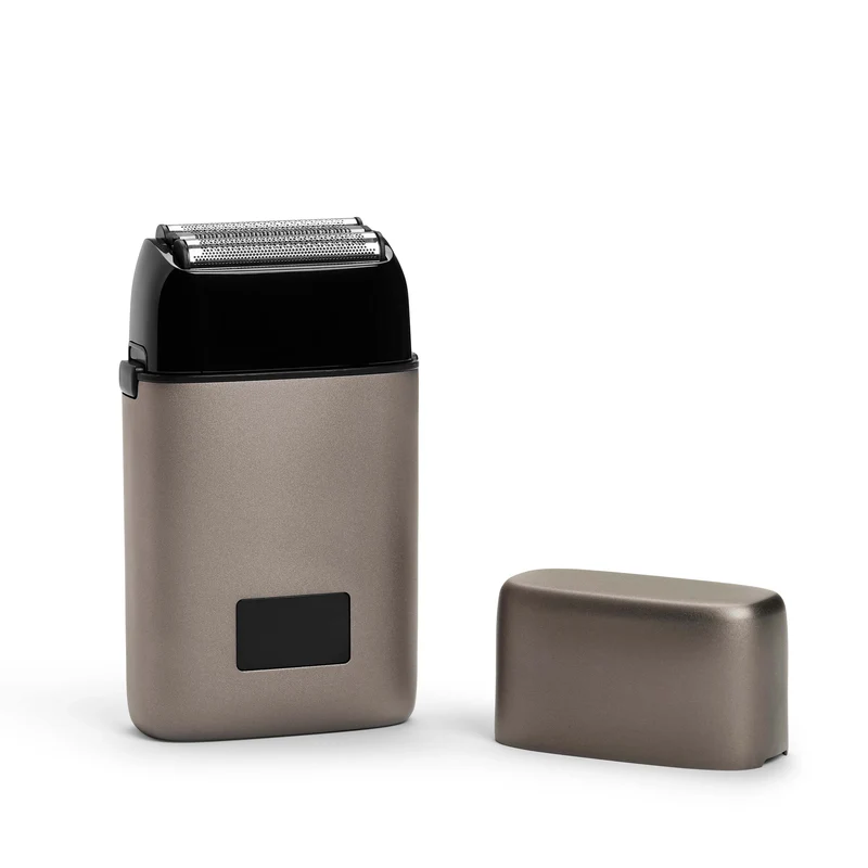 Caliber MOAB Metal Triple Foil Shaver