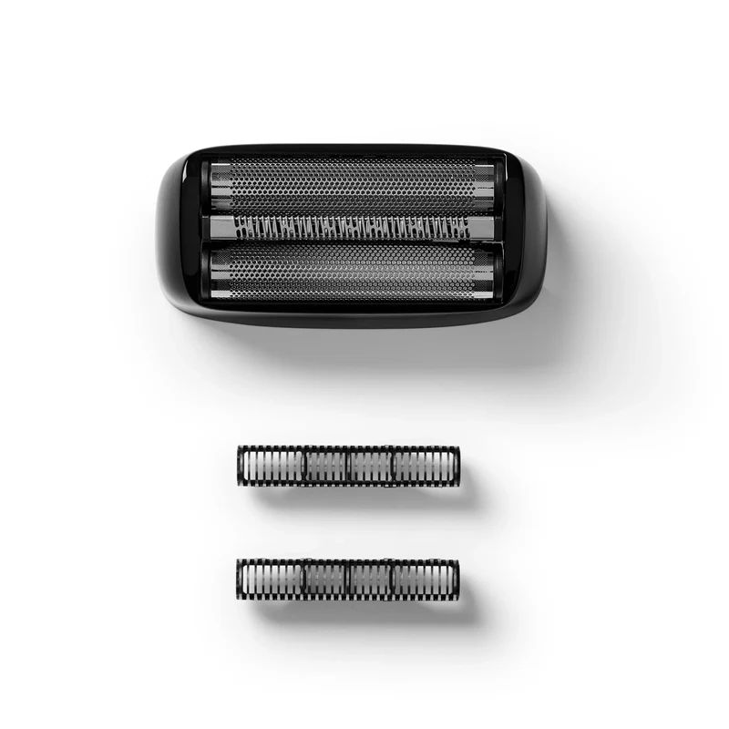 Caliber MOAB Triple Foil and Blades