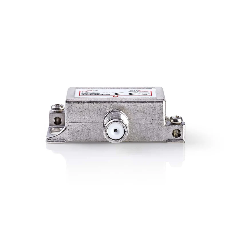 CATV-Splitter 5 - 1000 MHz - Tussenschakeldemping: 4.2 dB - 75 Ohm