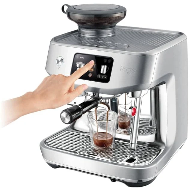 Sage Oracle Jet Espresso Machine SES985BSS, Brushed Stainless Steel