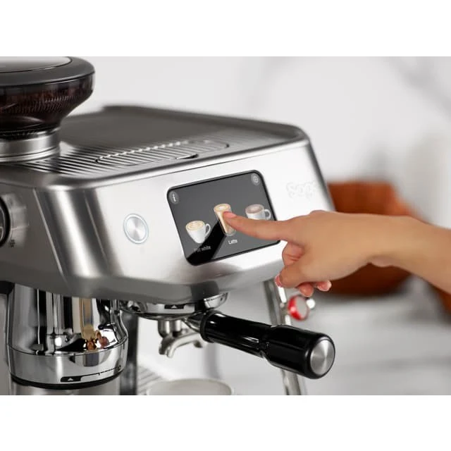 Sage Oracle Jet Espresso Machine SES985BSS, Brushed Stainless Steel