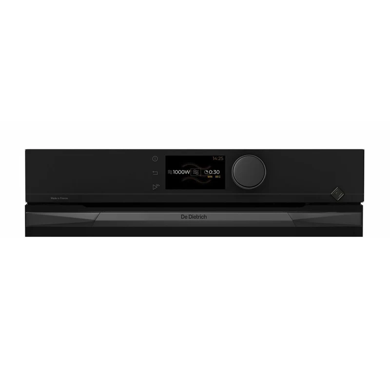 De Dietrich DKC4756B Combi Oven, Black