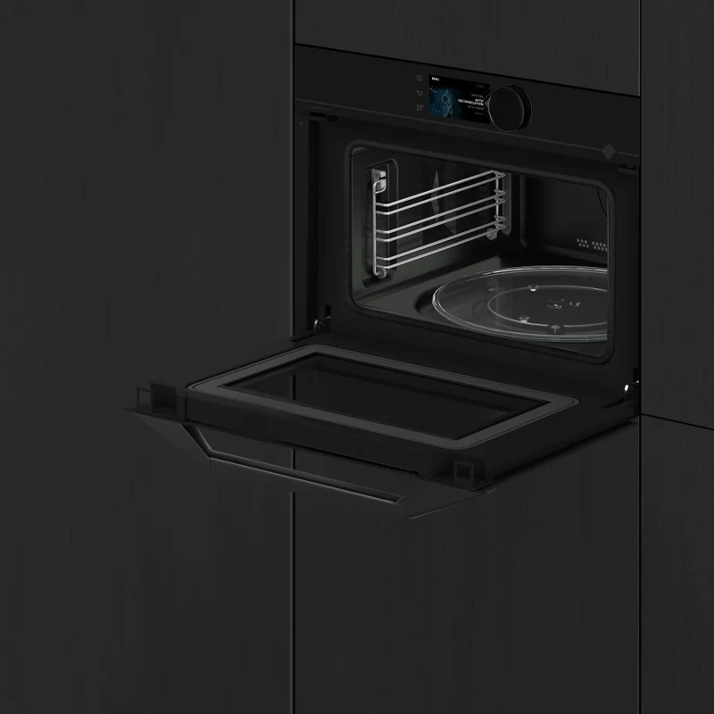 De Dietrich DKC4756B Combi Oven, Black