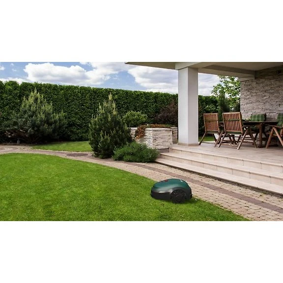 Robomow RT 700 Robotic Lawn Mower, Green