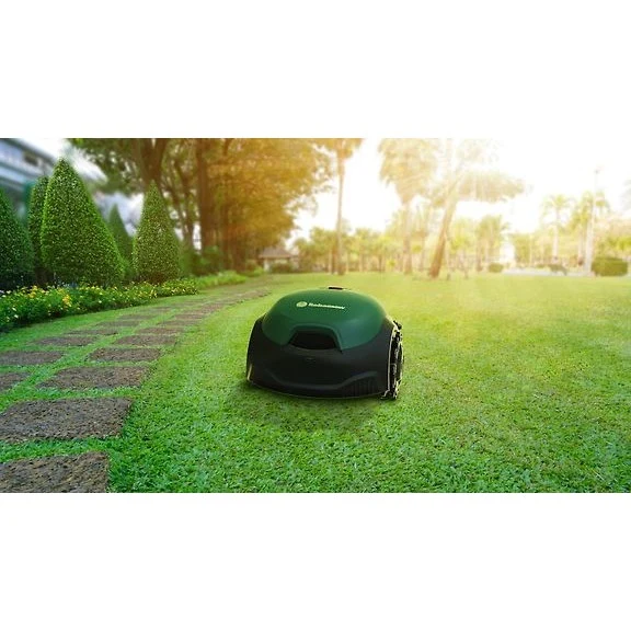 Robomow RT 700 Robotic Lawn Mower, Green