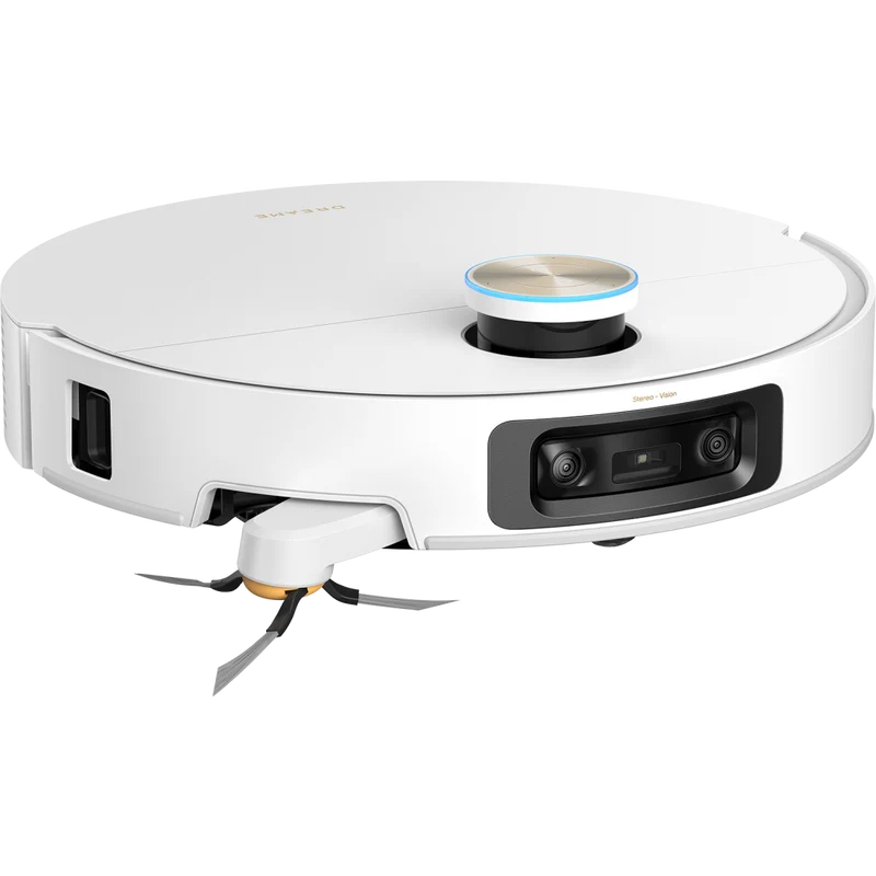 Dreame X60 Ultra Robot Vacuum Cleaner, White