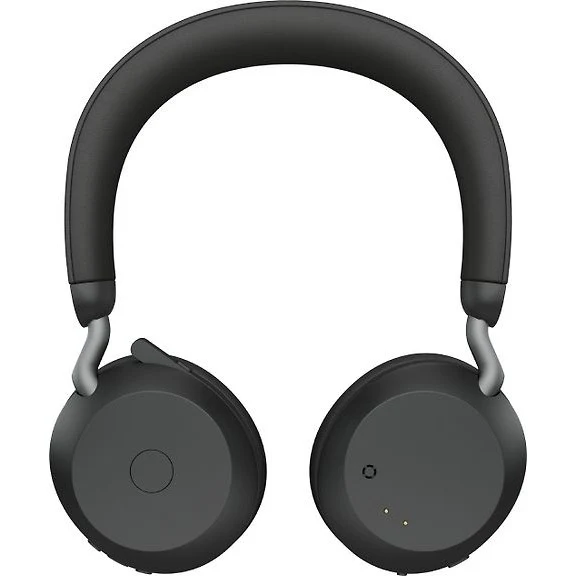 Jabra Evolve2 75 Stereo LINK380A Wireless Headset, UC, Black