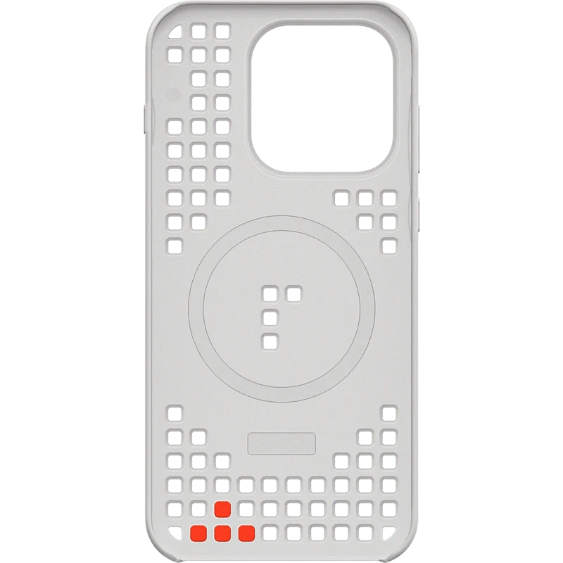 OnePlus 15 Hole-Pattern Magnetic Case