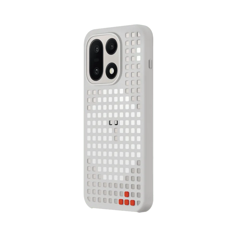 OnePlus 15 Hole-Pattern Magnetic Case