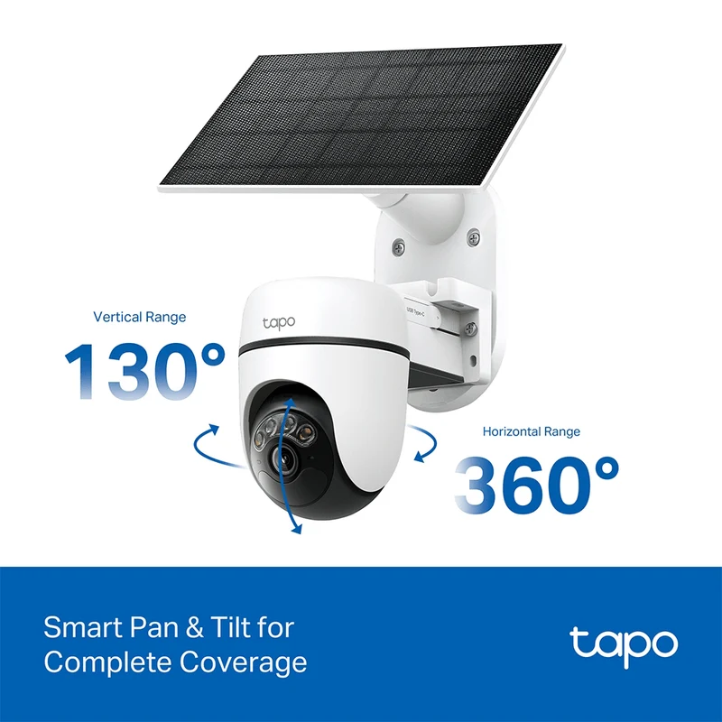 TP-Link Tapo C610 Kit Outdoor Security Camera
