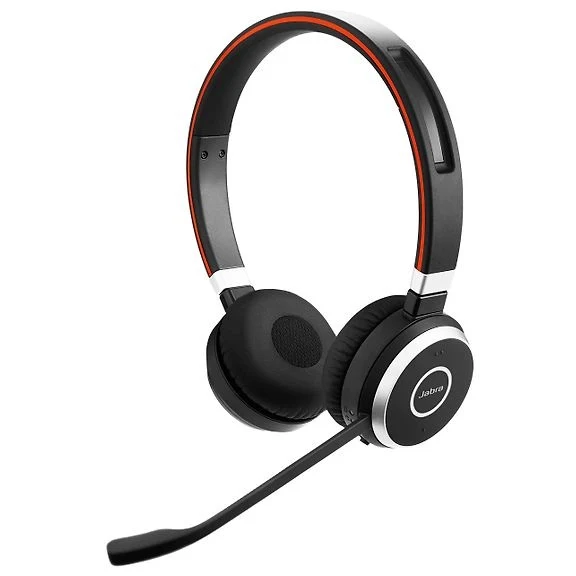 Jabra Evolve 65 MS Wireless Bluetooth Stereo Headset
