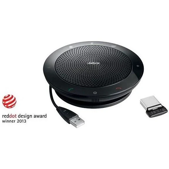 Jabra Speak 510+ MS USB/BT Conference Speaker