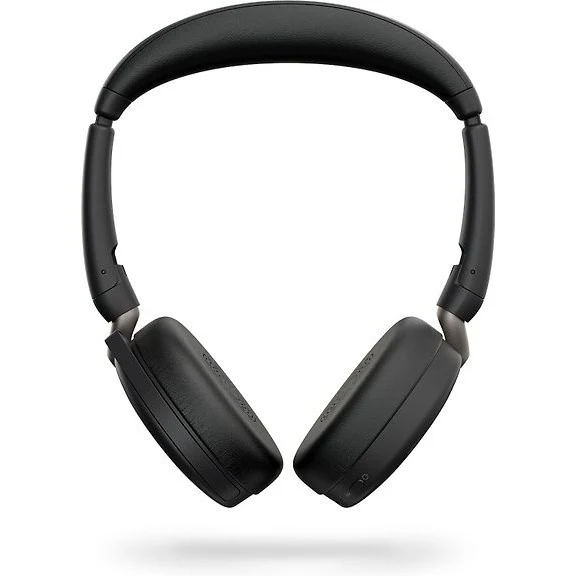 Jabra Evolve2 65 Flex LINK380C MS Stereo Headset Microphone, Black