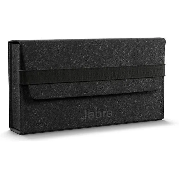 Jabra Evolve2 65 Flex LINK380C MS Stereo Headset Microphone, Black