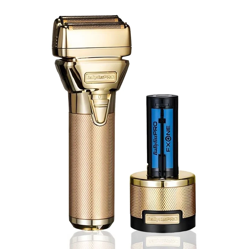 BabylissPRO FXONE Foil Shaver Gold