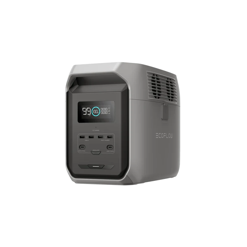 Ecoflow Delta 3 1500 - Gerador Inteligente portátil a bateria